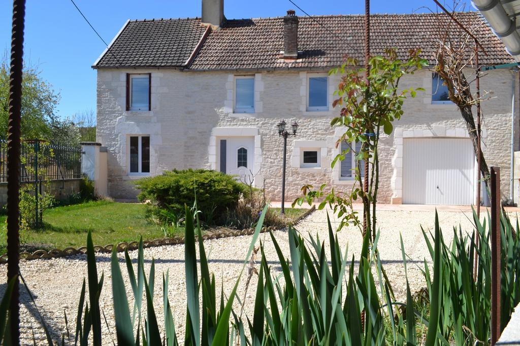 La Villa De Jeanne Les Riceys Quarto foto