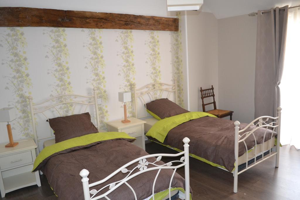 La Villa De Jeanne Les Riceys Quarto foto