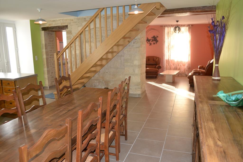 La Villa De Jeanne Les Riceys Quarto foto